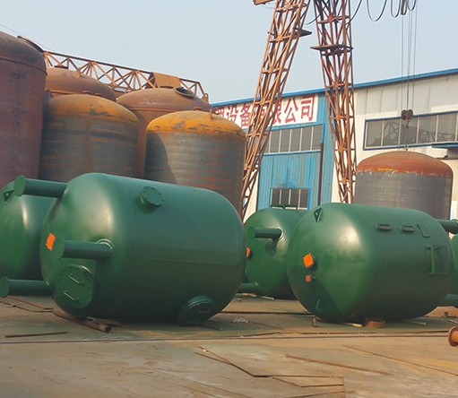 除氟过滤器